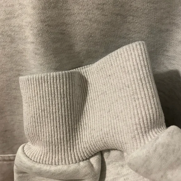 Comfrt Signature Hoodie in Light Heather Gray - Picture 7 of 9